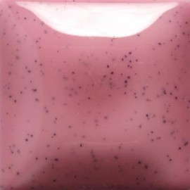 Speckled Pink-A-Dot - 16 oz Mayco Speckled Stroke & Coat